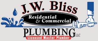 J.W. Bliss Plumbing — Licensed Master Plumber