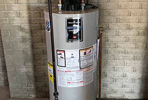 Water heater, sump pump and well tank specialists — J.W. Bliss Plumbing
